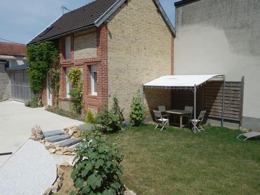Gite En Champagne Le Sarment Cramant Exterior photo