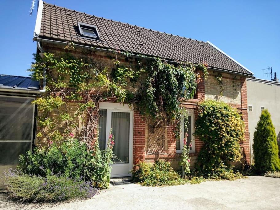 Gite En Champagne Le Sarment Cramant Exterior photo