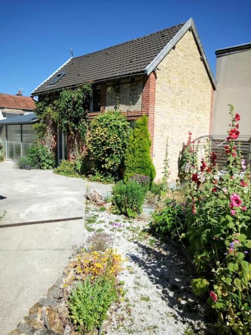 Gite En Champagne Le Sarment Cramant Exterior photo